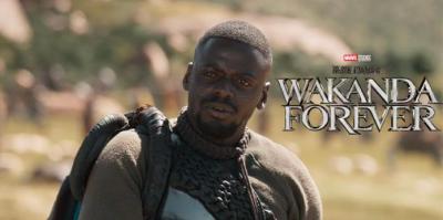 Daniel Kaluuya fala sobre Pantera Negra: Wakanda Forever Trailer