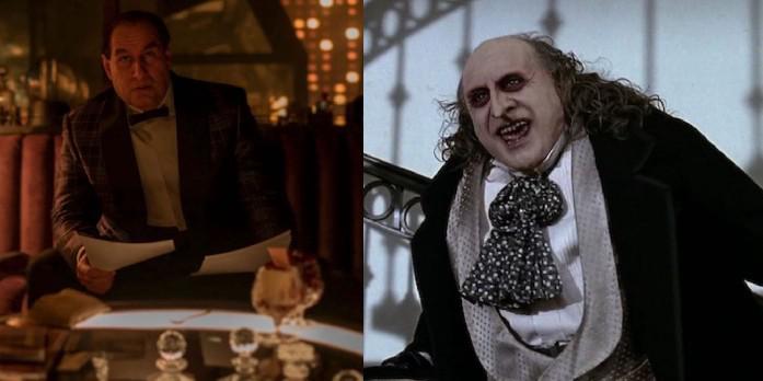 Danny DeVito elogia a interpretação do pinguim de Colin Farrell em The Batman