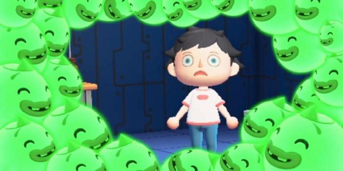 Danny Phantom Intro refeito em Animal Crossing: New Horizons