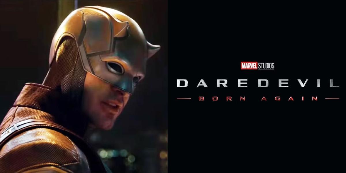 Daredevil: Born Again supostamente filmando em Nova York em breve