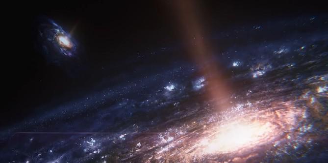 Dark Energy pode levar Ryder para Mass Effect 4