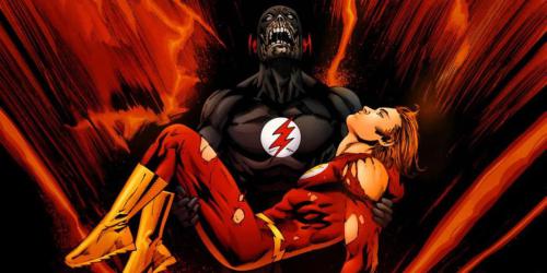 Dark Flash: O vilão mais temível do universo DC?