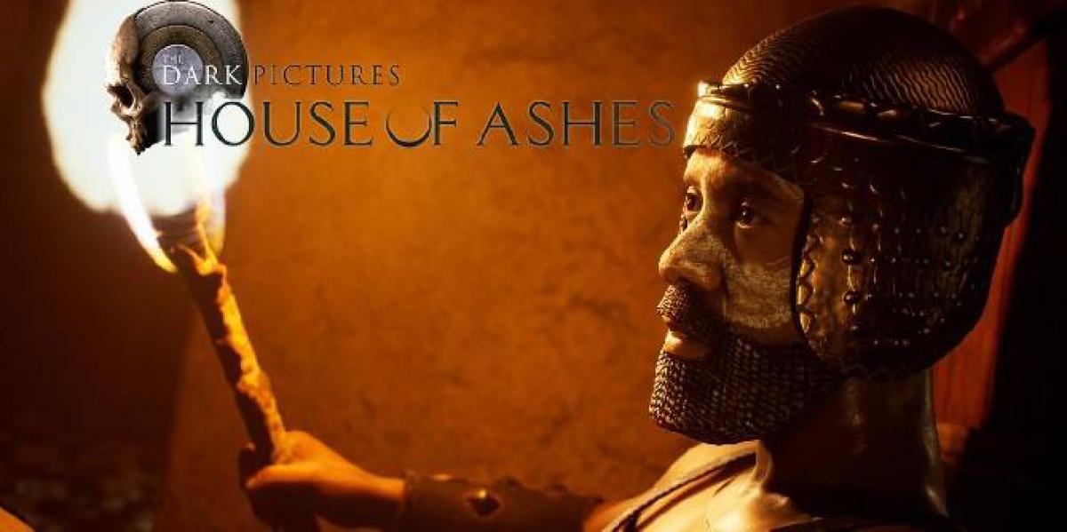 Dark Pictures: House of Ashes é baseado em uma história do Império Acadiano