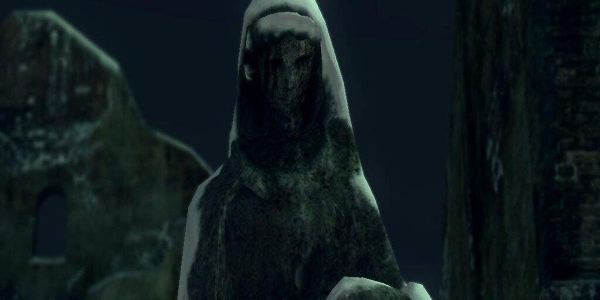 Estátua de Velka, Deusa do Pecado em Dark Souls 1