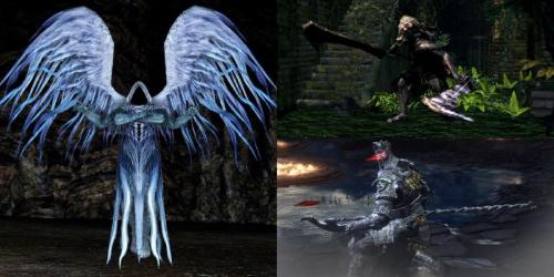 Dark Souls: 10 chefes opcionais mais difíceis da série