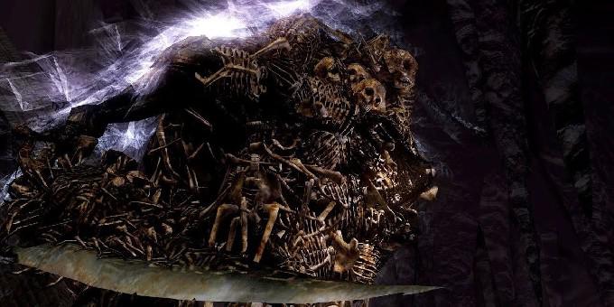 Dark Souls: 10 coisas que você não sabia sobre Gravelord Nito
