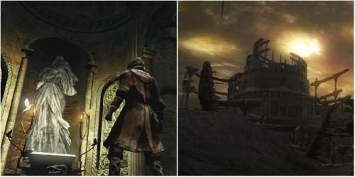 Dark Souls: 10 melhores áreas do jogo, classificadas