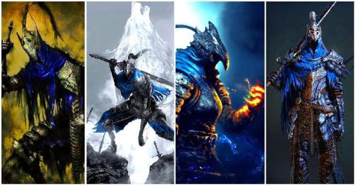 Dark Souls: 10 peças incríveis de arte dos fãs de Artorias