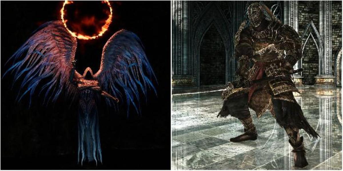 Dark Souls 2: Os 10 melhores chefes do jogo
