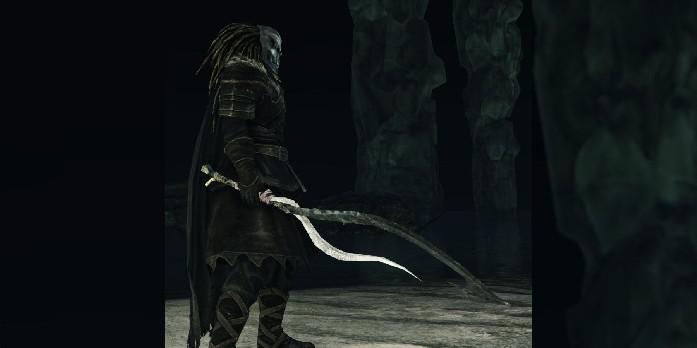 Dark Souls 2: Todas as Espadas Curvas, Classificadas