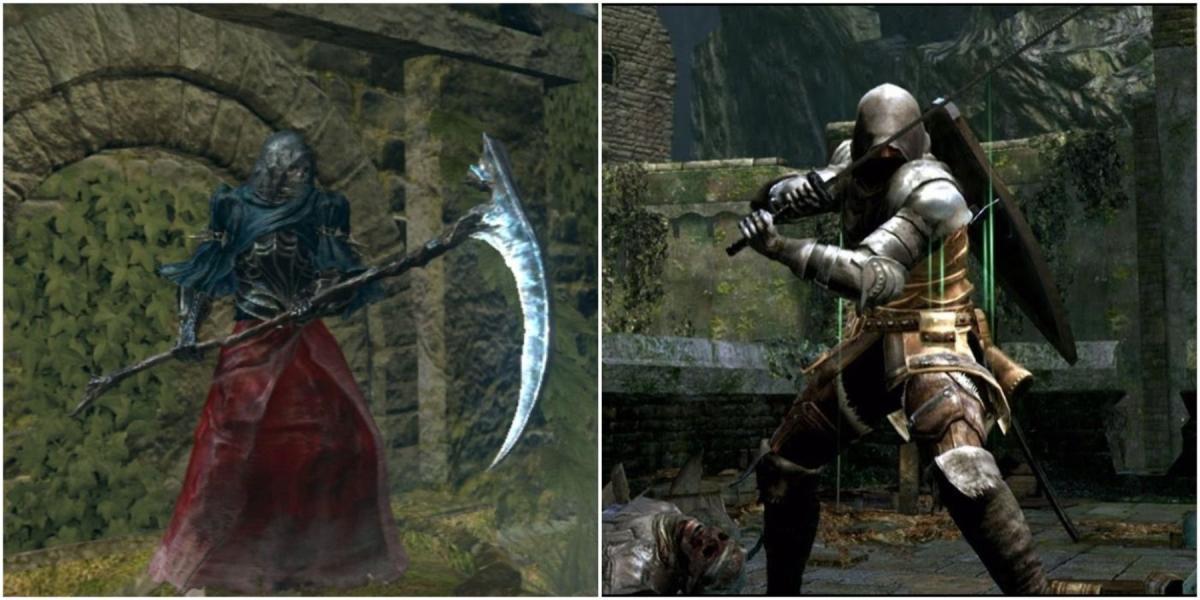 Dark Souls: 25 melhores armas de destreza, classificadas