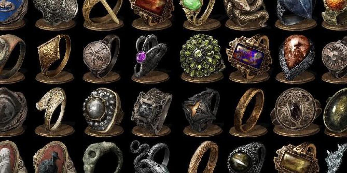 Dark Souls 3: 10 anéis mais raros (e onde encontrá-los)