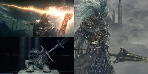 Dark Souls 3: A história por trás do rei sem nome