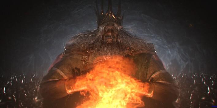 Dark Souls 3: A história por trás do rei sem nome