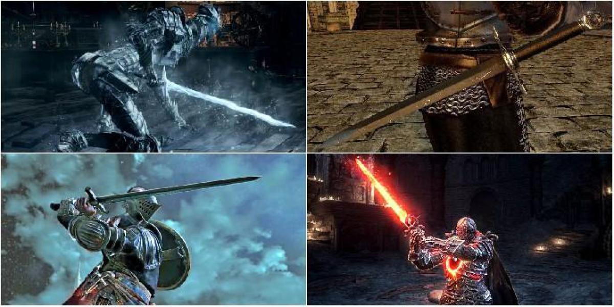 Dark Souls 3: As 10 melhores espadas retas, classificadas
