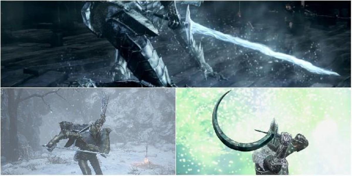 Dark Souls 3: As 15 melhores armas de destreza, classificadas