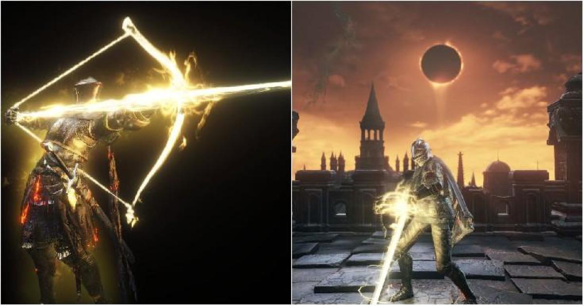 Dark Souls 3: As 5 melhores construções de fé para PVE (e 5 para PVP)
