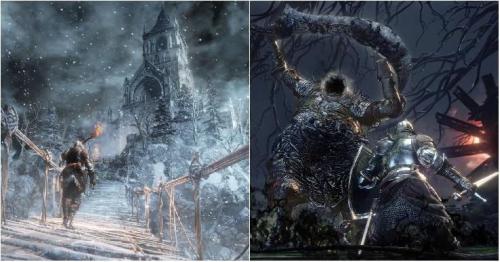 Dark Souls 3: Cada laje Titanite no jogo (e onde encontrá-los)