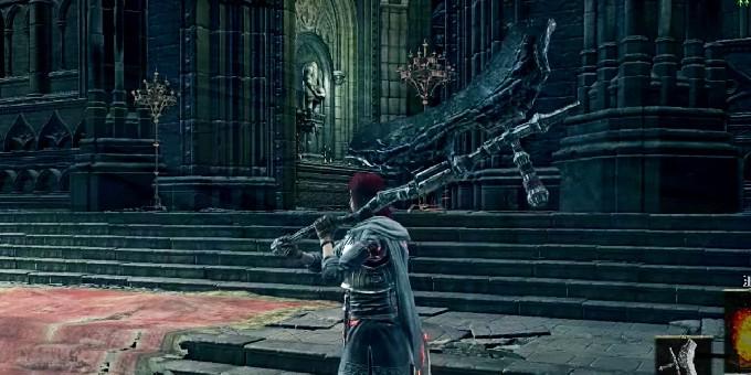Dark Souls 3: Como vencer Oceiros, o rei consumido