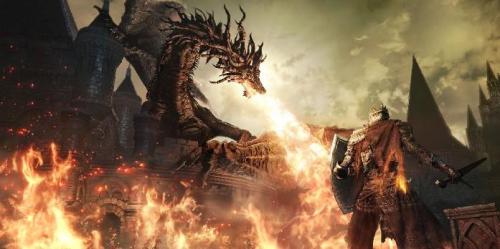 Dark Souls 3 Player vence o jogo sem subir de nível uma vez