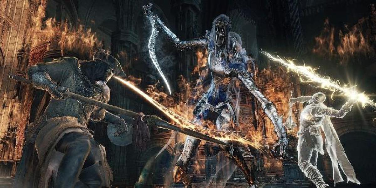Dark Souls 3 recebe nova atualização sugerindo futuras correções multijogador