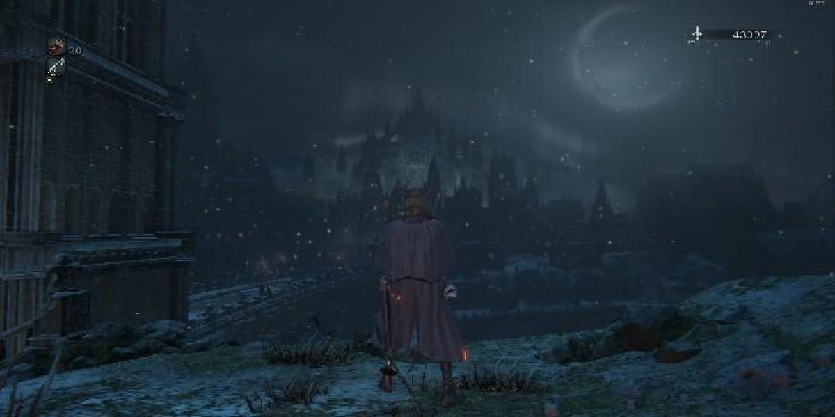 Dark Souls 3 recebe revisão de Bloodborne com novo mod