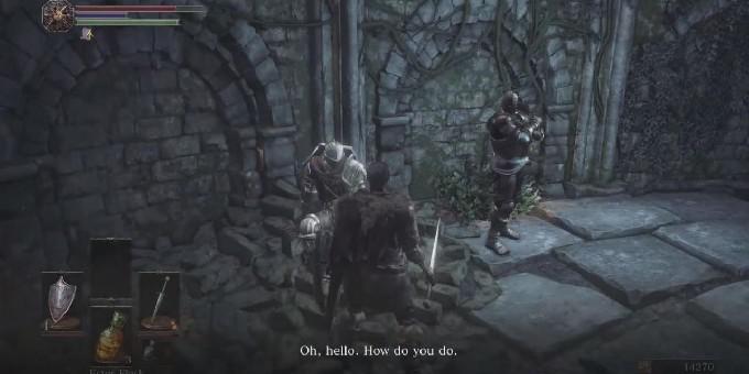 Dark Souls 3: Slayer Of Aldrich Questline, um guia passo a passo