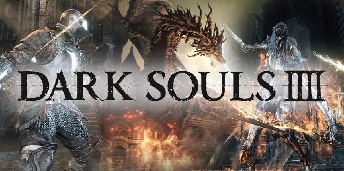 Dark Souls 4 pode não ser nada como os jogos anteriores