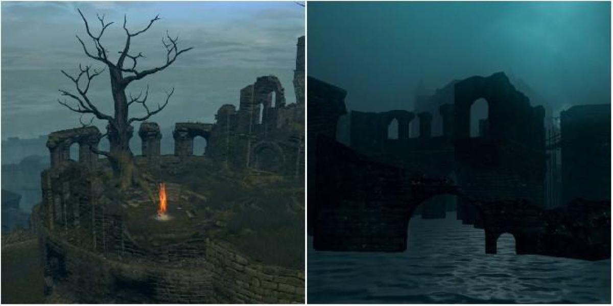 Dark Souls: 5 piores áreas do jogo (e 5 dos melhores)