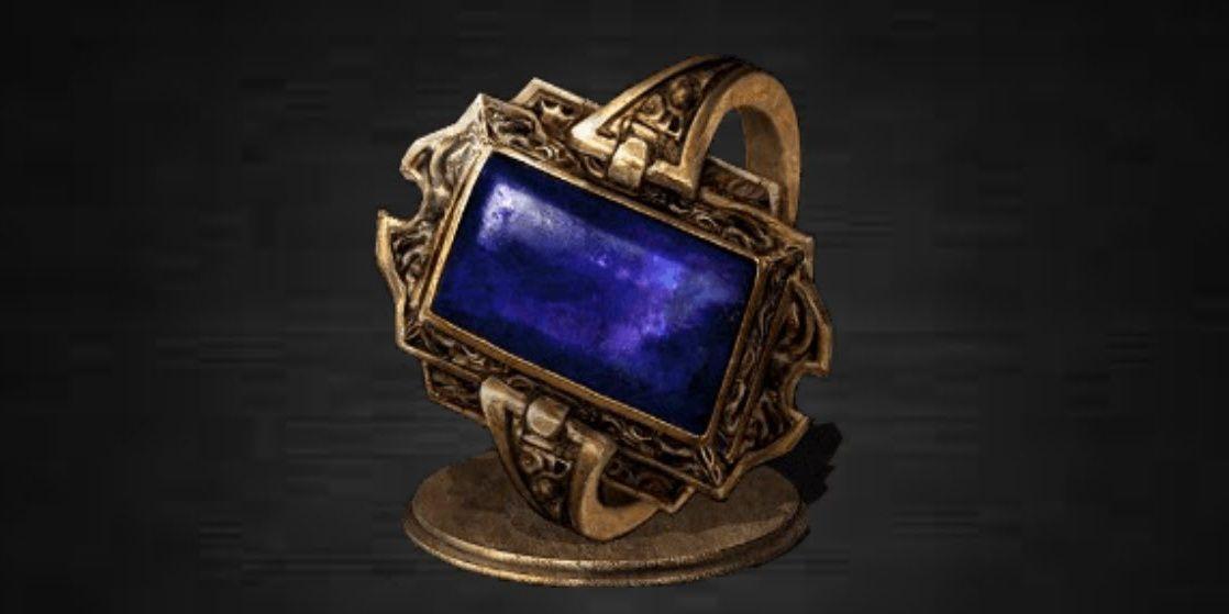 Feitiço Stoneplate Ring em Dark Souls
