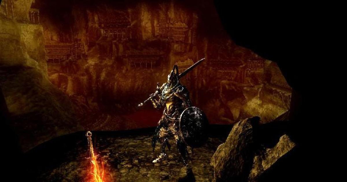 Dark Souls: as 10 piores áreas em todos os três jogos
