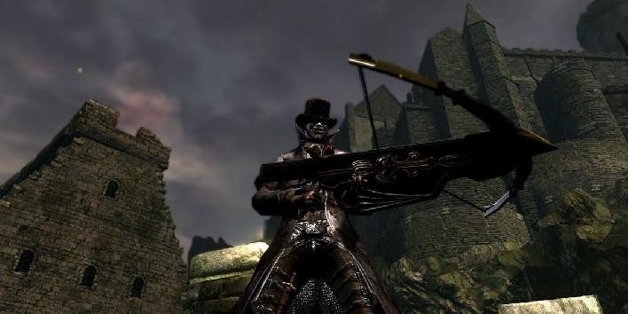 Dark Souls: as 10 piores armas do jogo