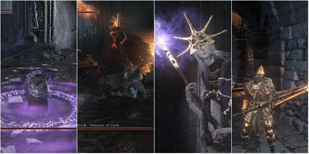 Dark Souls III: 5 dicas para derrotar Aldrich, Devorador de Deuses (e 5 armas que o destroem)