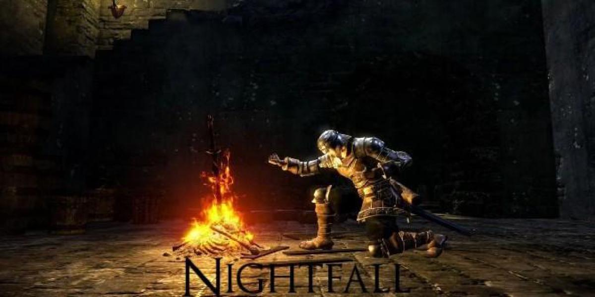 Dark Souls: Nightfall Mod é continuação direta do jogo, adiciona mecânica de combate Bloodborne
