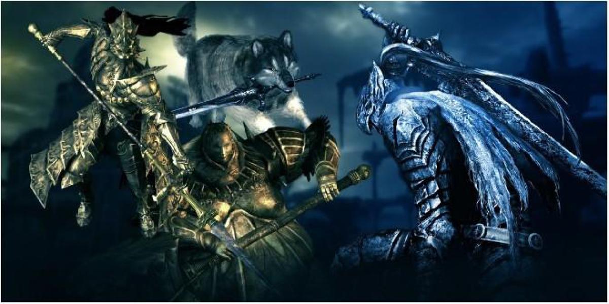 Dark Souls: Nossos 5 chefes favoritos para lutar (e 5 que nos deixaram loucos)