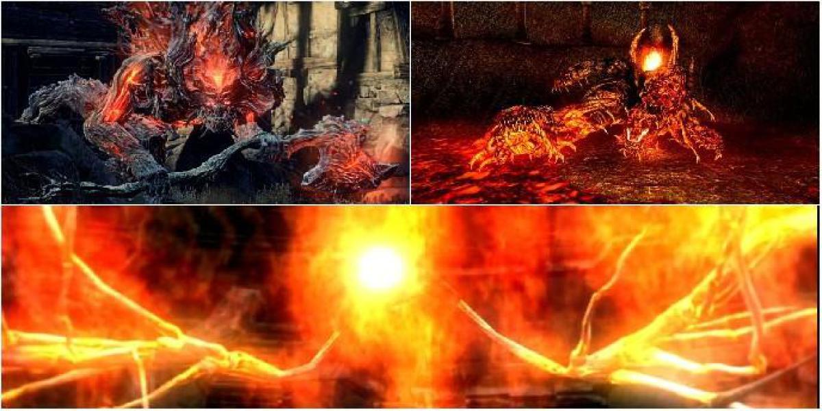 Dark Souls: os 10 demônios mais poderosos da série, classificados