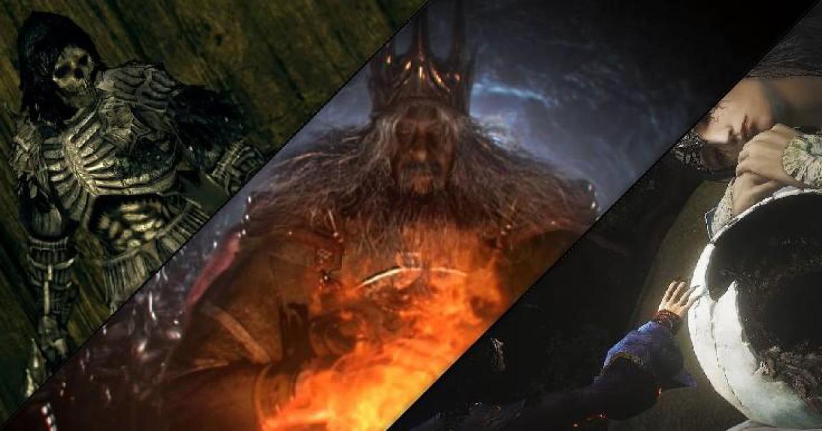 Dark Souls: os 10 fatos mais interessantes sobre o pigmeu furtivo