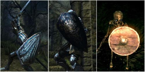 Dark Souls: Os 15 melhores escudos do jogo