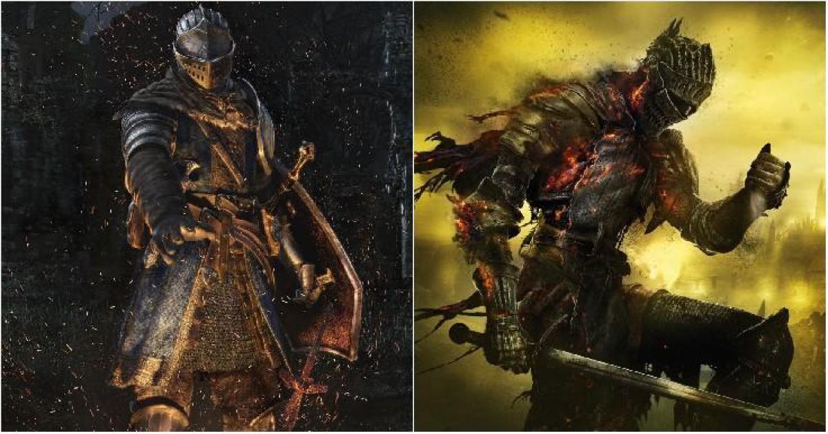 Dark Souls remasterizado: 5 razões pelas quais é o melhor da trilogia (e 5 por que é Dark Souls 3)