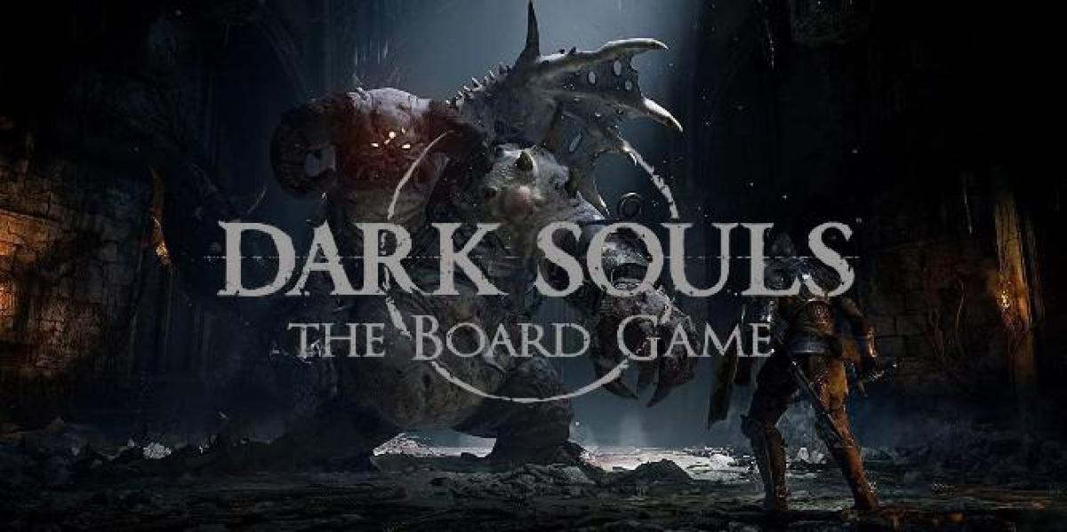 Dark Souls: The Board Game – O Caso da Expansão Demon s Souls
