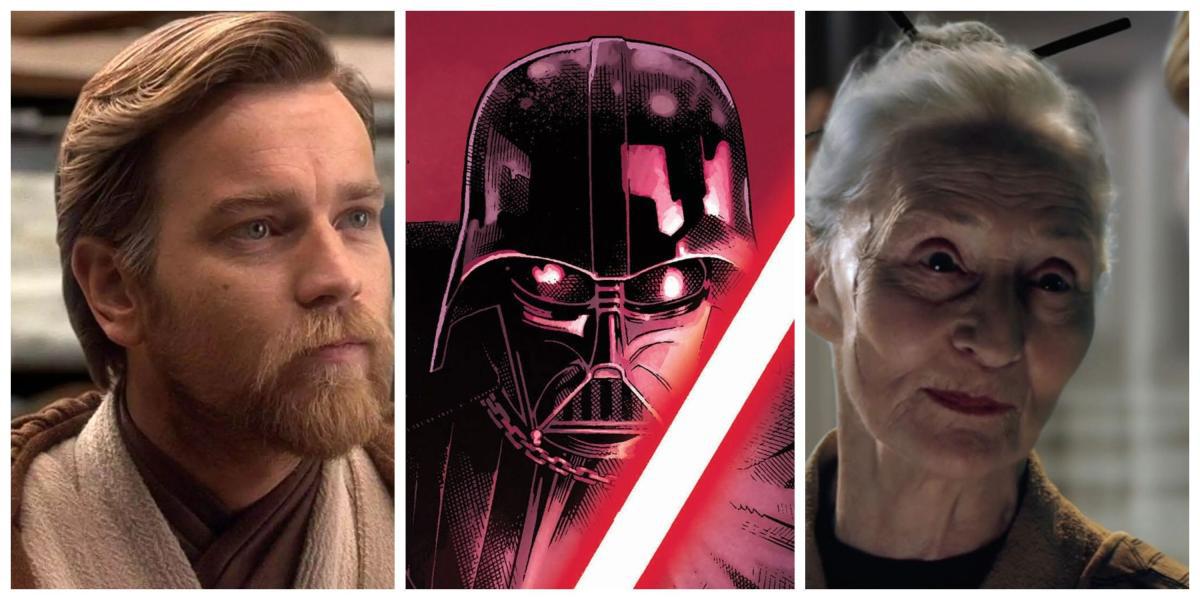 Darth Vader: Os 8 Jedi mais importantes que ele matou