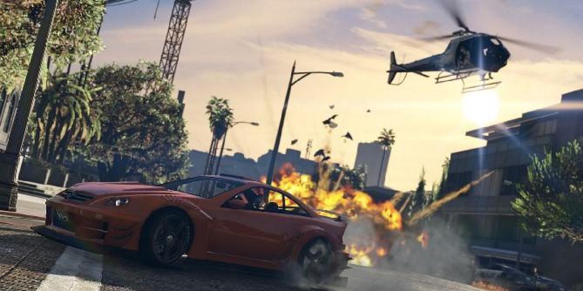 Data de desligamento do GTA Online PS3 e Xbox 360 anunciada pela Rockstar Games