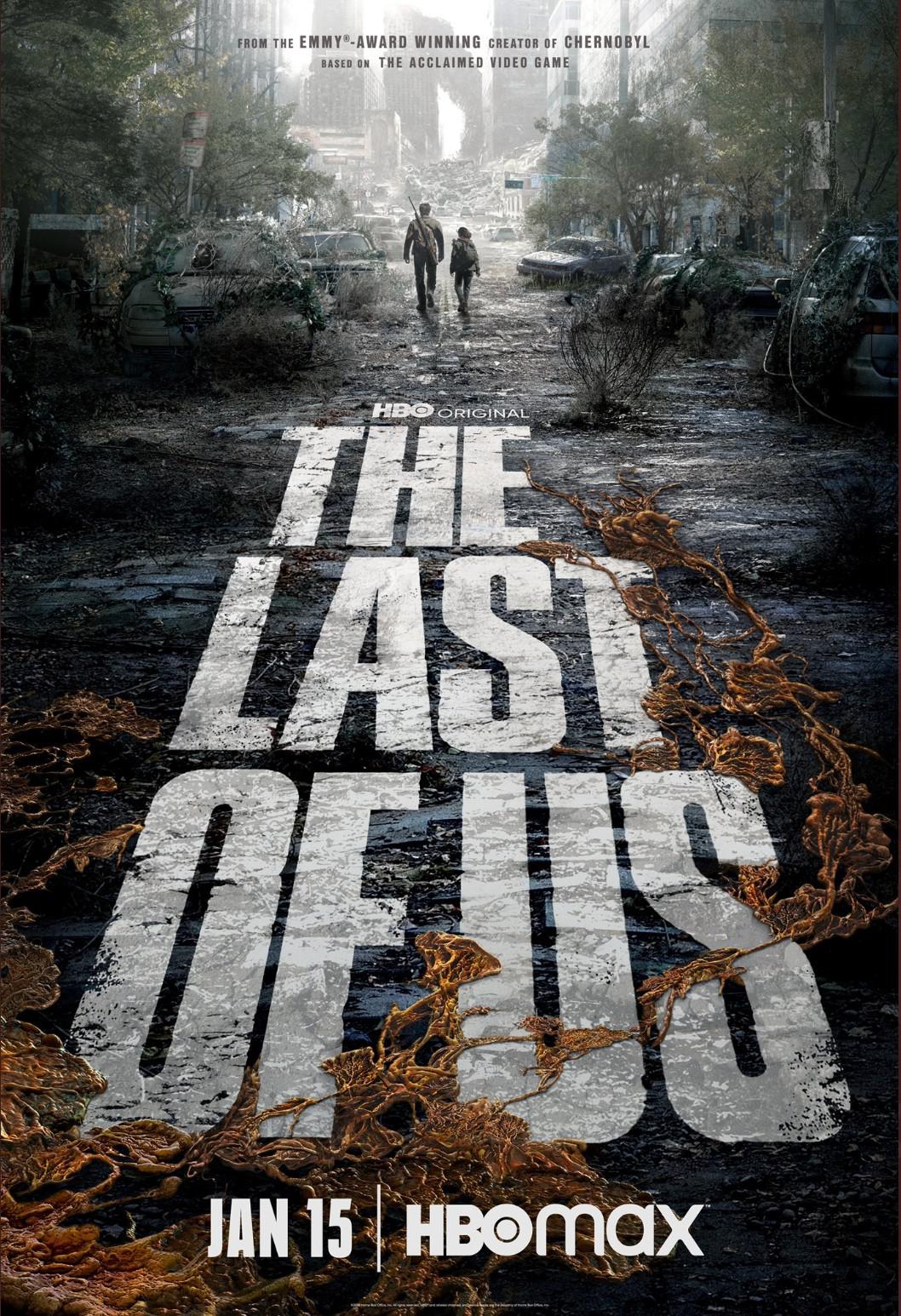 Data de lançamento da série The Last of Us anunciada oficialmente pela HBO