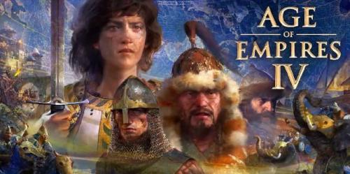 Data de lançamento de Age of Empires 4 anunciada na E3