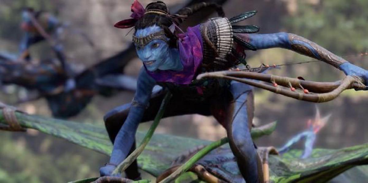 Data de lançamento de Avatar: Frontiers of Pandora adiada
