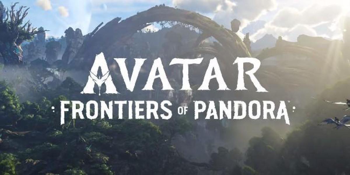 Data de lançamento de Avatar: Frontiers of Pandora é boa para o jogo Star Wars da Ubisoft
