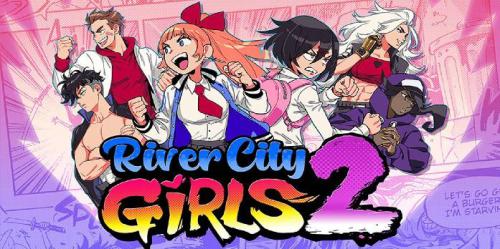 Data de lançamento de River City Girls 2 adiada