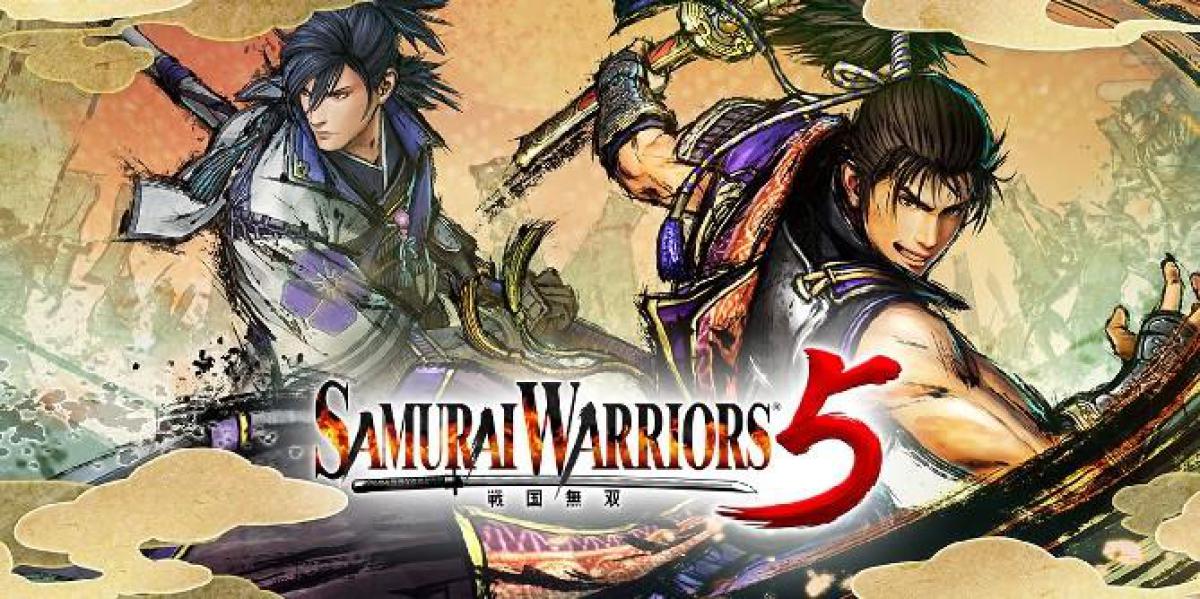 Data de lançamento de Samurai Warriors 5 confirmada, tem 27 personagens jogáveis
