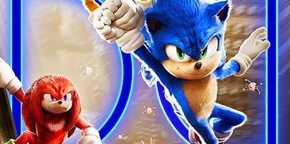 Data de lançamento de Sonic The Hedgehog 3 revelada pela Paramount Pictures