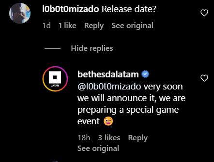 Data de lançamento de Starfield será anunciada muito em breve , diz Bethesda